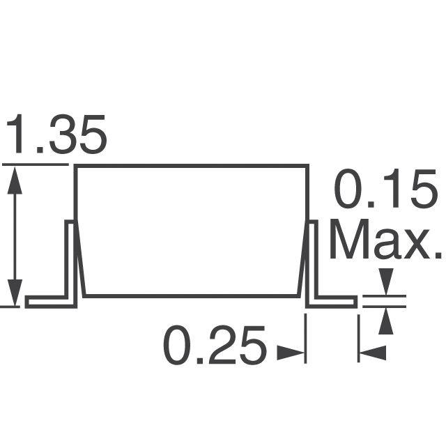 1N4148W7F Diodes Incorporated Discrete Semiconductor Products DigiKey
